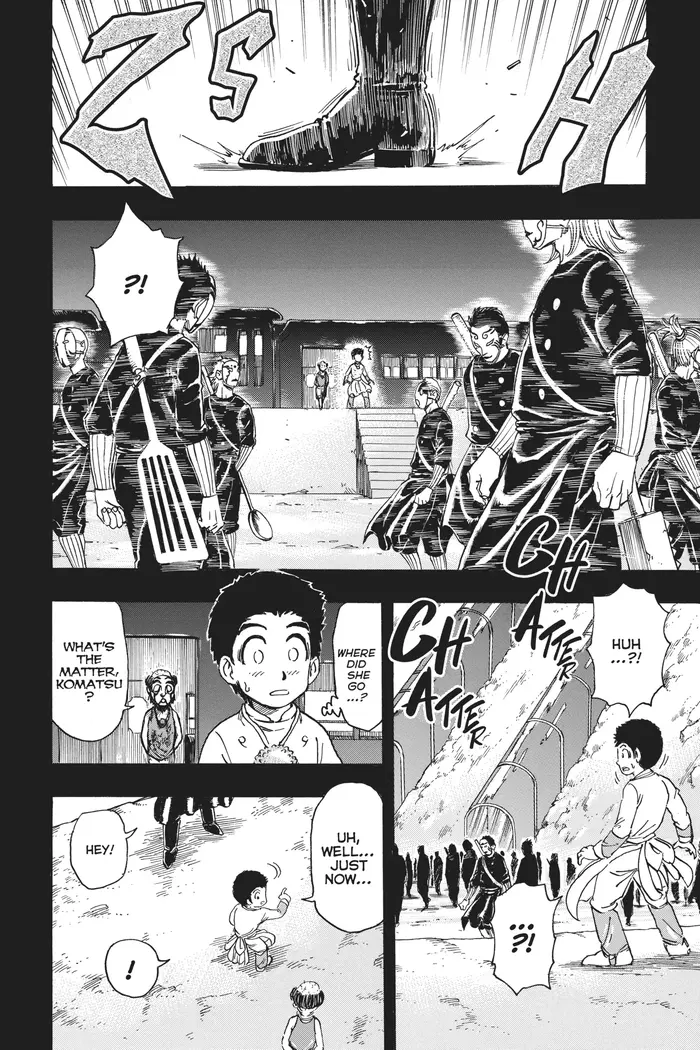 Toriko Chapter 345 image 02_optimized